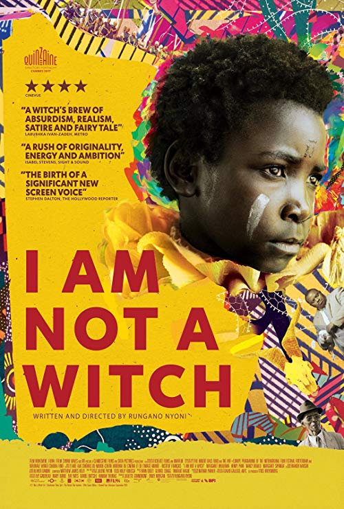 دانلود فیلم I Am Not a Witch 2017