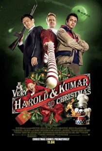 دانلود فیلم A Very Harold & Kumar Christmas 201119122-1786115742