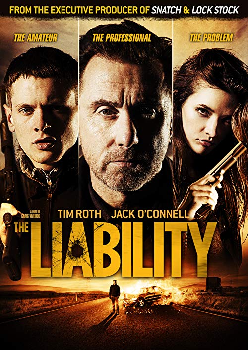 دانلود فیلم The Liability 2012