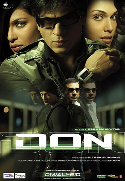 دانلود فیلم هندی Don 2006