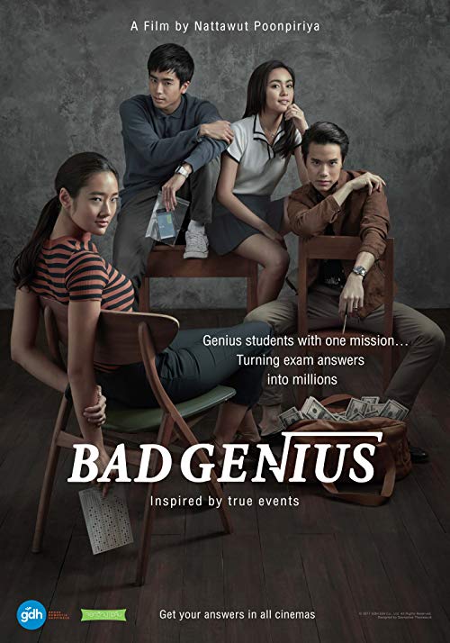 دانلود فیلم Bad Genius 2017