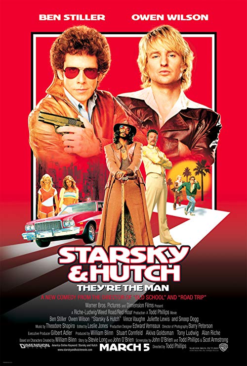 دانلود فیلم Starsky & Hutch 2004