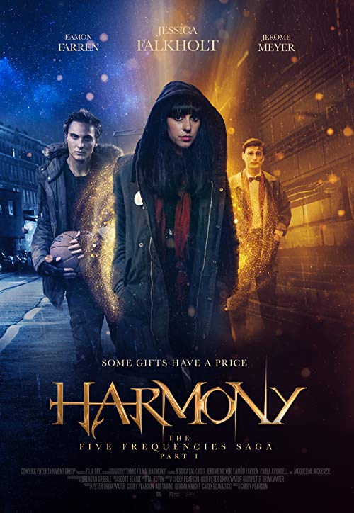 دانلود فیلم Harmony 2018