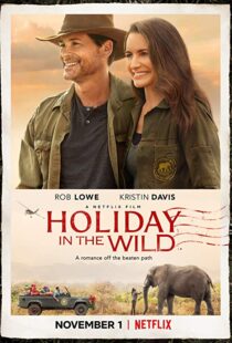 دانلود فیلم Holiday in the Wild 201919524-656801056