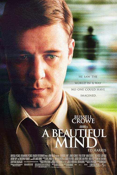 دانلود فیلم A Beautiful Mind 2001