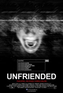 دانلود فیلم Unfriended 201420462-1672295417