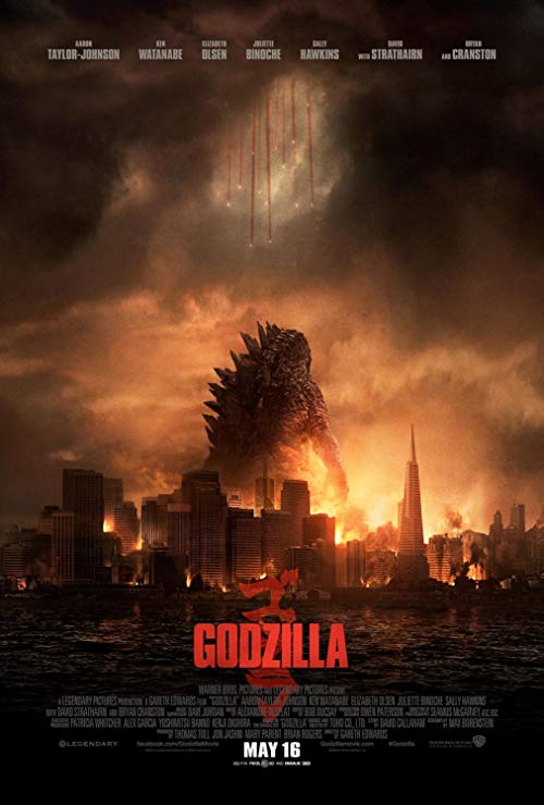 دانلود فیلم Godzilla 2014