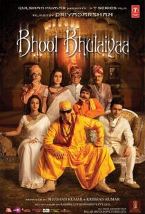 دانلود فیلم هندی Bhool Bhulaiyaa 200719844-251194985