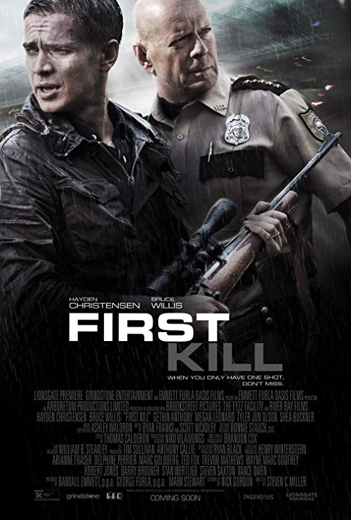 دانلود فیلم First Kill 2017