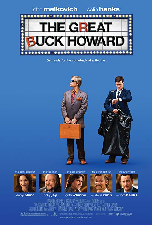 دانلود فیلم The Great Buck Howard 2008