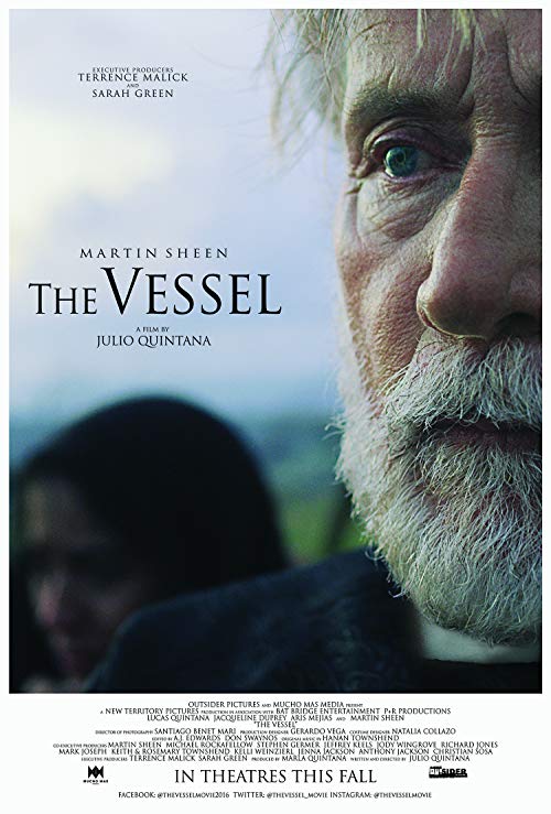 دانلود فیلم The Vessel 2016