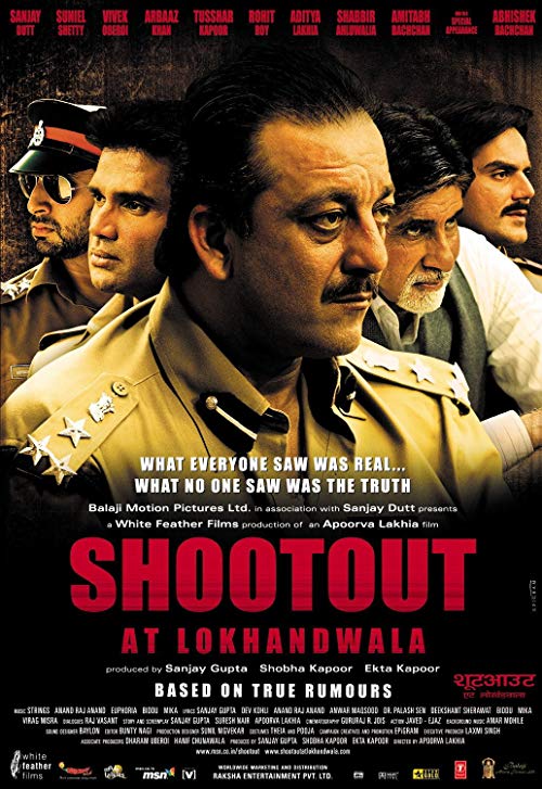 دانلود فیلم هندی Shootout at Lokhandwala 2007