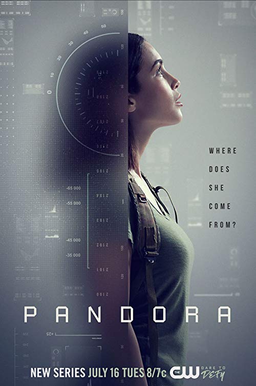 دانلود سریال Pandora
