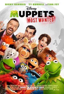 دانلود فیلم Muppets Most Wanted 201410333-555801569
