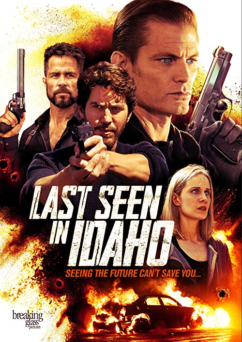 دانلود فیلم Last Seen in Idaho 2018