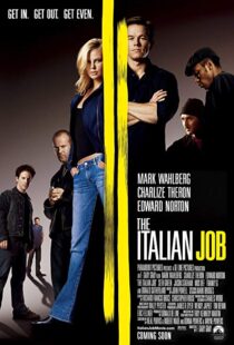 دانلود فیلم The Italian Job 2003 کسب‌وکار ایتالیایی17173-947938757