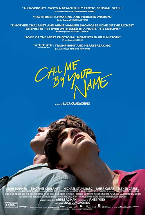 دانلود فیلم Call Me by Your Name 2017