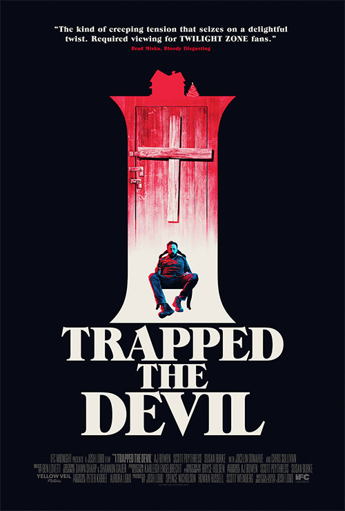 دانلود فیلم I Trapped the Devil 2019