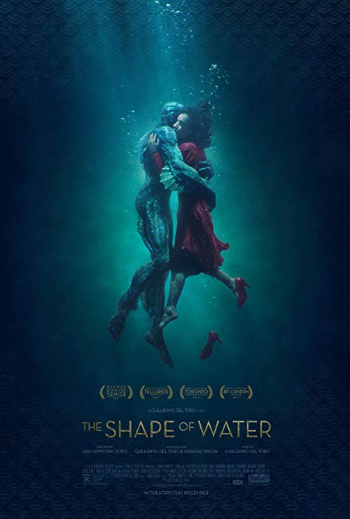 دانلود فیلم The Shape of Water 2017