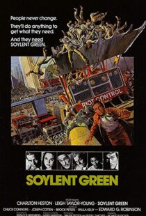 دانلود فیلم Soylent Green 197310344-782215134
