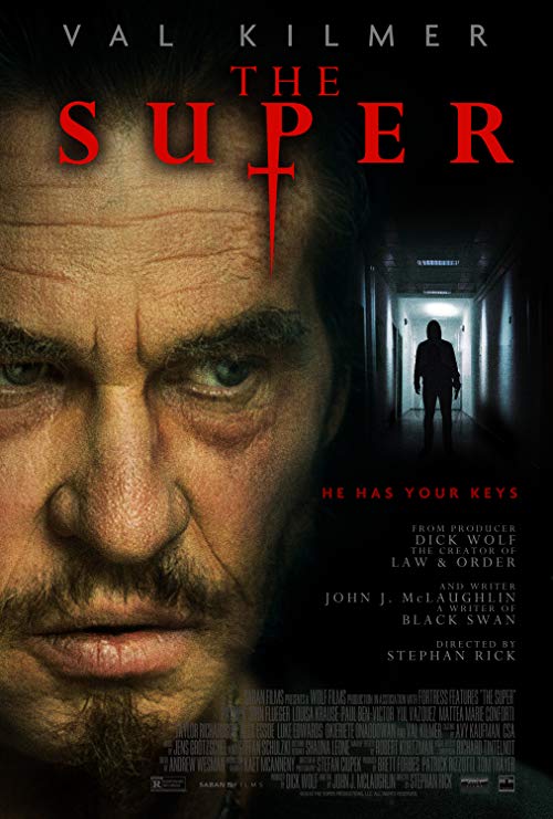 دانلود فیلم The Super 2017