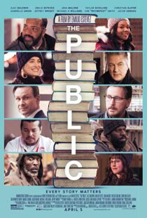 دانلود فیلم The Public 201816194-748230278