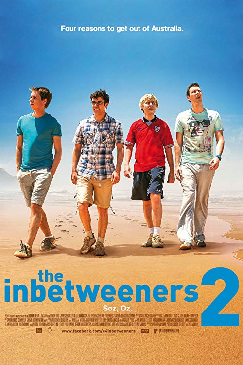 دانلود فیلم The Inbetweeners 2 2014