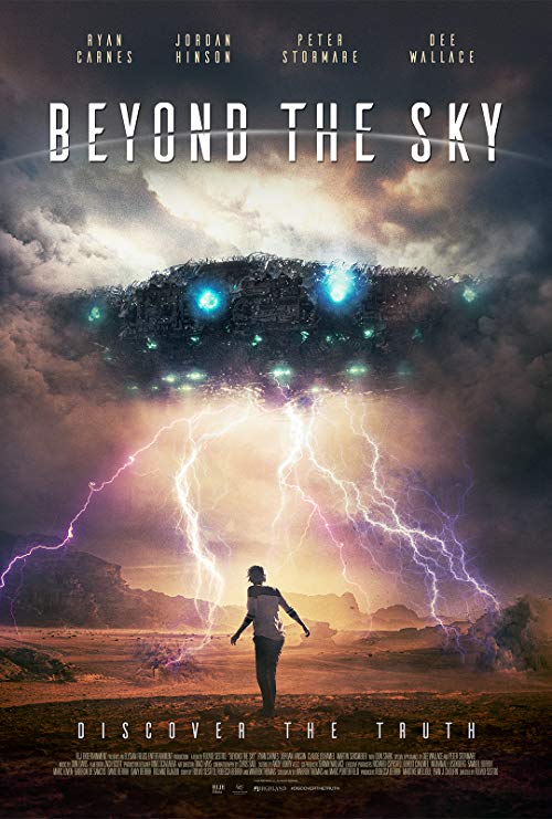 دانلود فیلم Beyond the Sky 2018