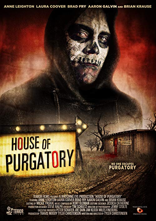 دانلود فیلم House of Purgatory 2016