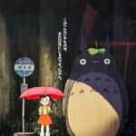 دانلود انیمه My Neighbor Totoro 1988 همسایه من توتورو