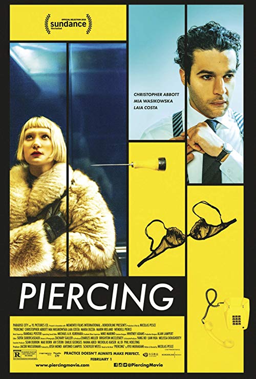 دانلود فیلم Piercing 2018