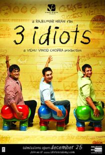 دانلود فیلم هندی ۳ Idiots 20091299-1077866558