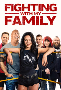 دانلود فیلم Fighting with My Family 20194578-820897551