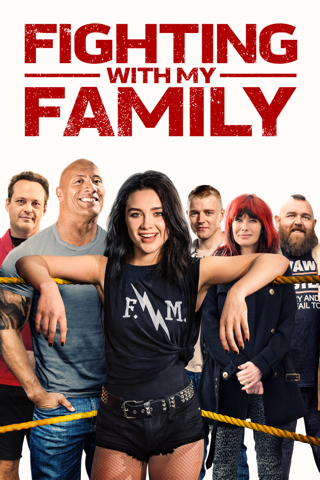 دانلود فیلم Fighting with My Family 2019