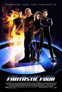 دانلود فیلم Fantastic Four 2005 چهار شگفت انگیز22467-2145219018