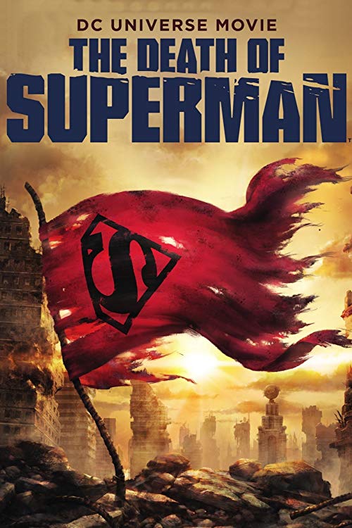 دانلود انیمیشن The Death of Superman 2018