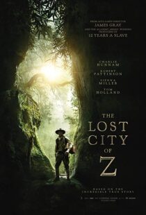 دانلود فیلم The Lost City of Z 20164059-1329001