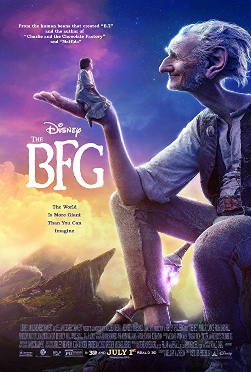 دانلود فیلم هندی The BFG 2016