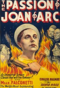 دانلود فیلم The Passion of Joan of Arc 19285562-443761972