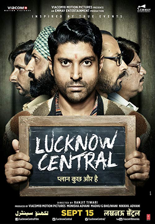 دانلود فیلم هندی Lucknow Central 2017