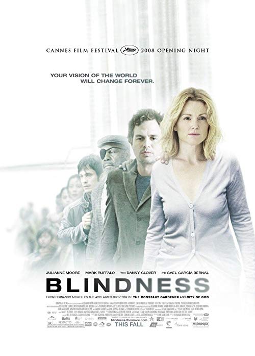 دانلود فیلم Blindness 2008