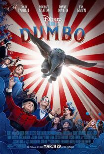 دانلود فیلم Dumbo 20198277-767277401
