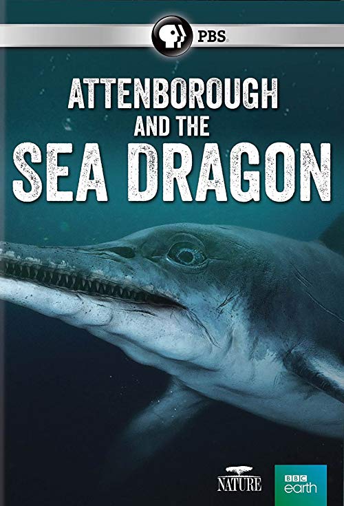 دانلود مستند Attenborough and the Sea Dragon 2018