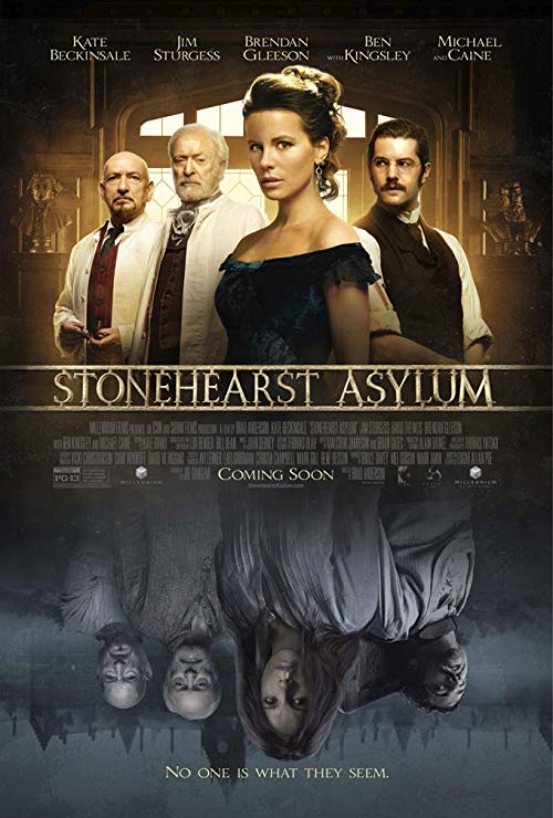 دانلود فیلم Stonehearst Asylum 2014