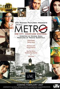 دانلود فیلم هندی Life in a Metro 20076030-445537361