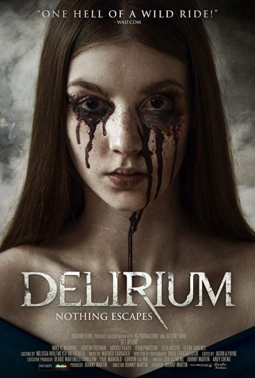 دانلود فیلم Delirium 2018