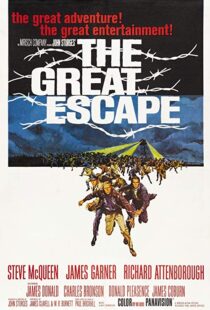 دانلود فیلم The Great Escape 19635445-1571333203