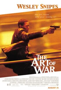 دانلود فیلم The Art of War 200012255-1782374773