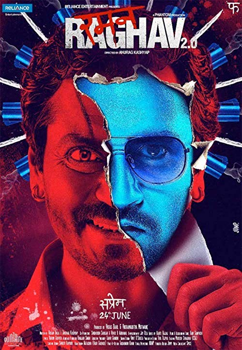 دانلود فیلم هندی Psycho Raman 2016