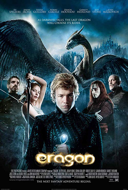 دانلود فیلم Eragon 2006